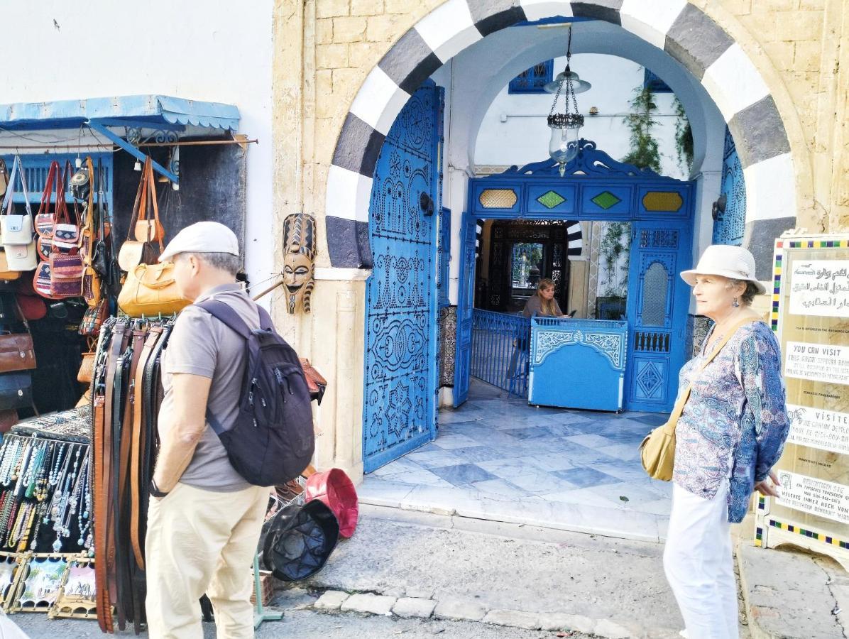 Maria Lejlighed Sidi Bou Ali Eksteriør billede